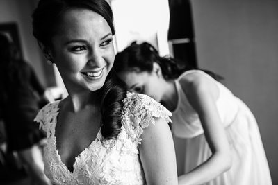 Best Black and White Wedding Photographers