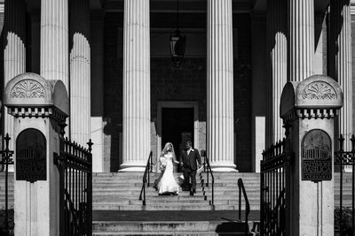 Delaware Documentary Wedding Photography
