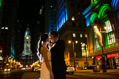 Wedding Photography Hyatt at the Bellevue Philadelphia