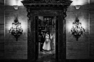 Hotel Dupont Wedding Photography Delaware