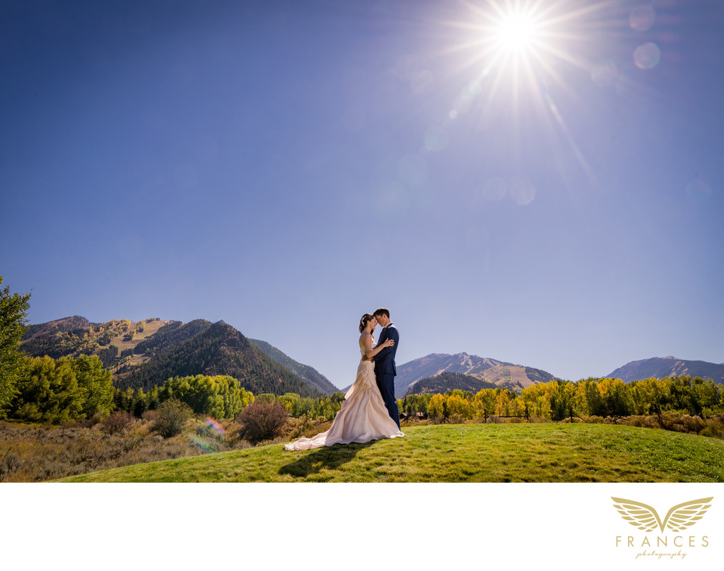 Aspen Colorado wedding photographer Rocky Mountains