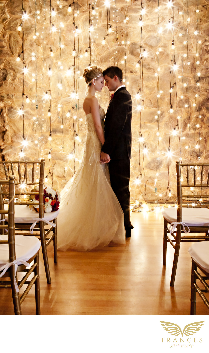 Boettcher Mansion wedding photos by Denver Photographer