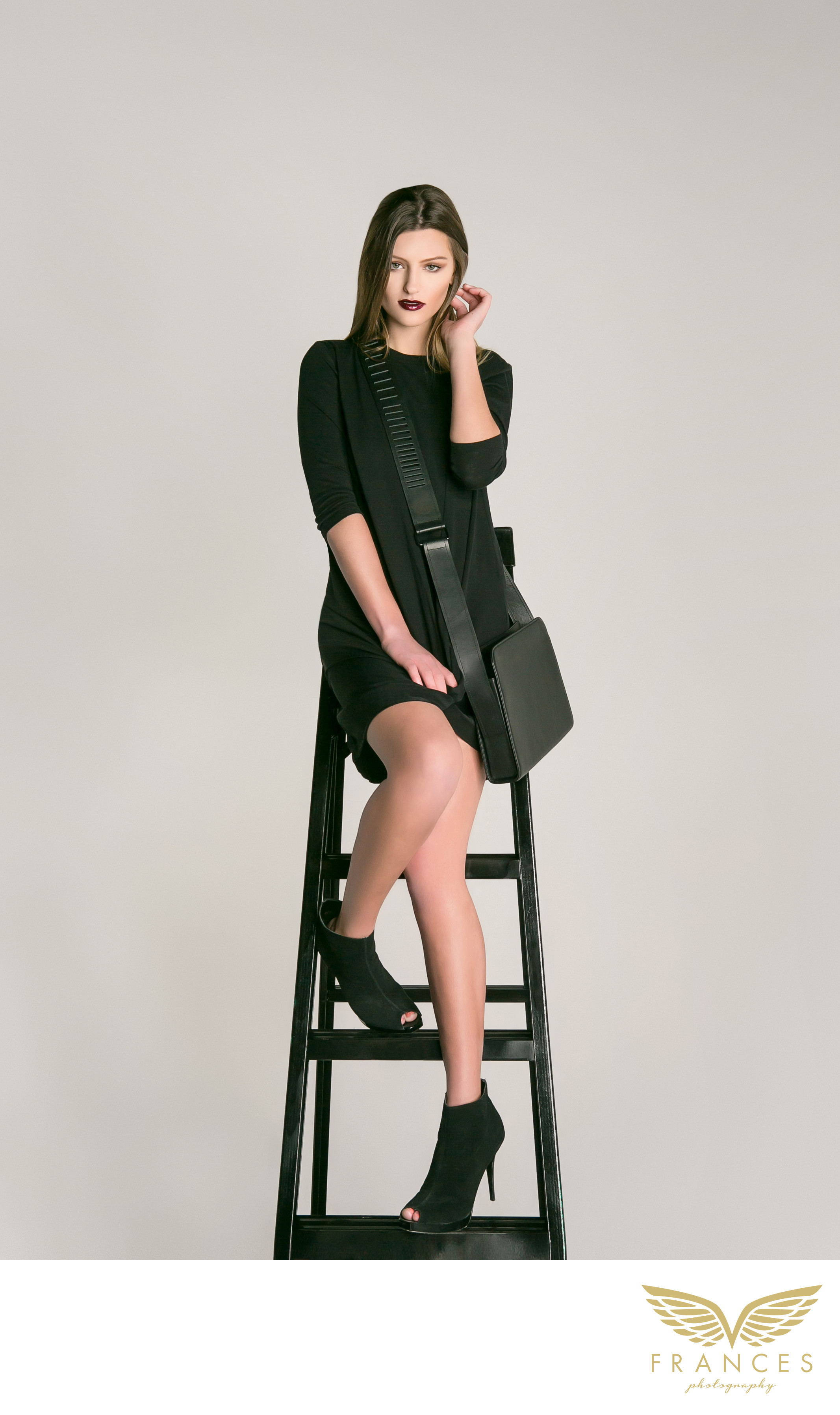 Denver Colorado fashion photographer commercial shoot Fashion Frances Photography