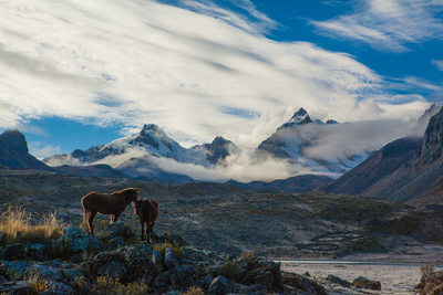 Peruvian alpine landscape photos Colorado photographer
