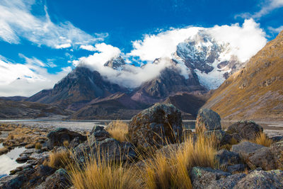 Colorado photographer landscape photos Peruvian alpine