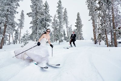 Vail Outdoor Wedding Photography Colorado Photographer