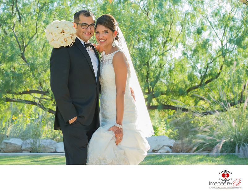 Springs Preserve Las Vegas Indian Wedding Photographers Images