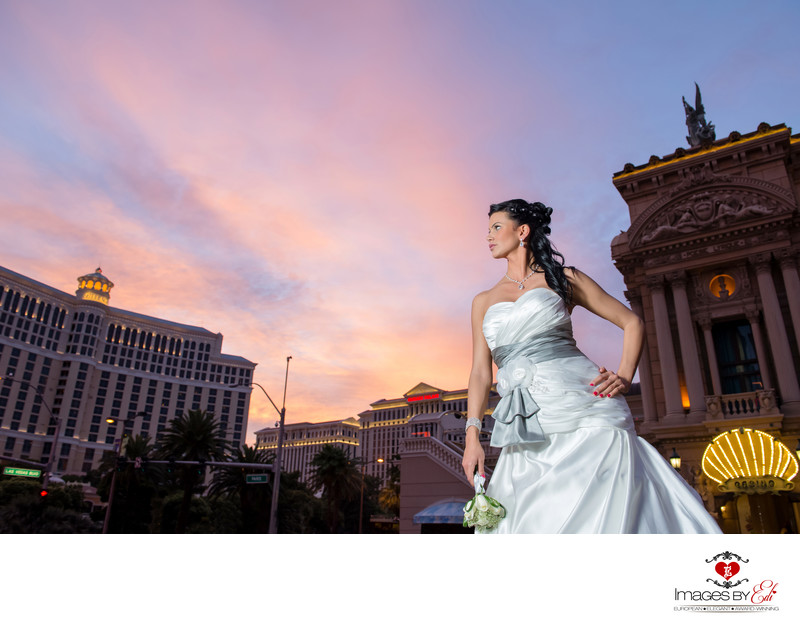 Las Vegas Wedding Photographer