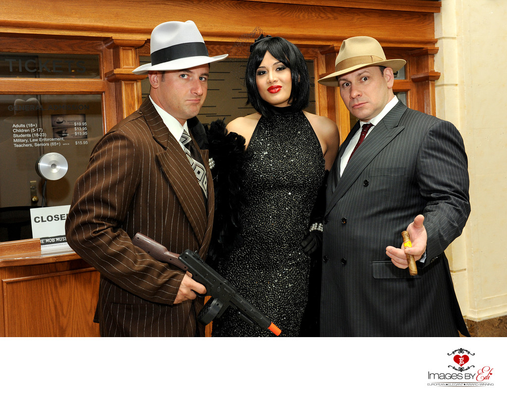 Mob Museum Event Photography