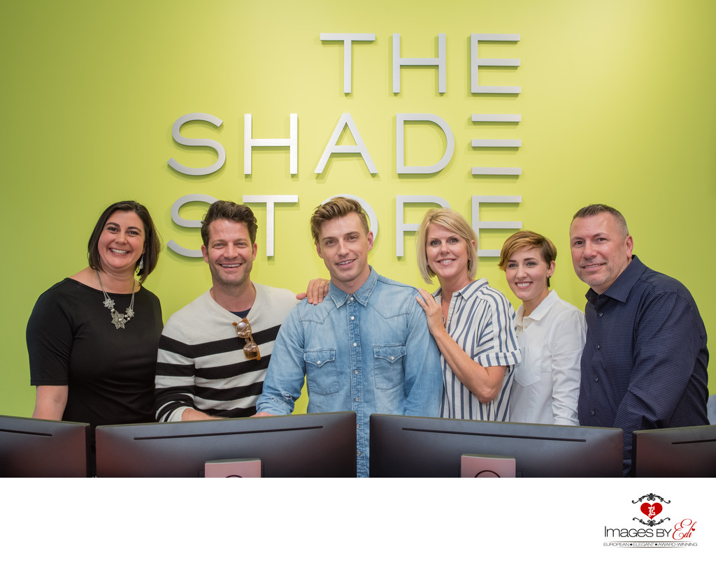 The Shade Store's new Las Vegas showroom