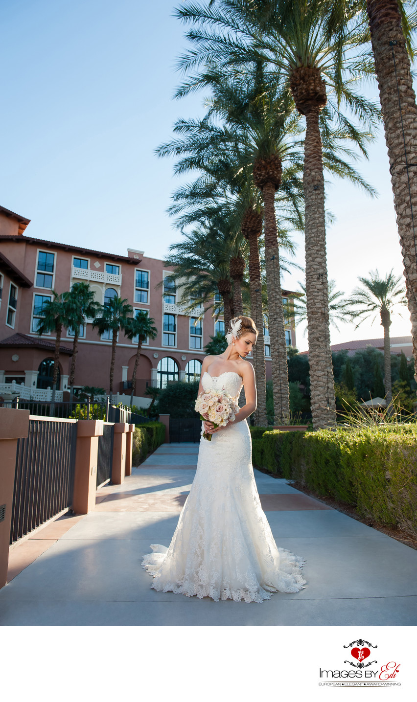 Westin Lake Las Vegas Wedding Photographer