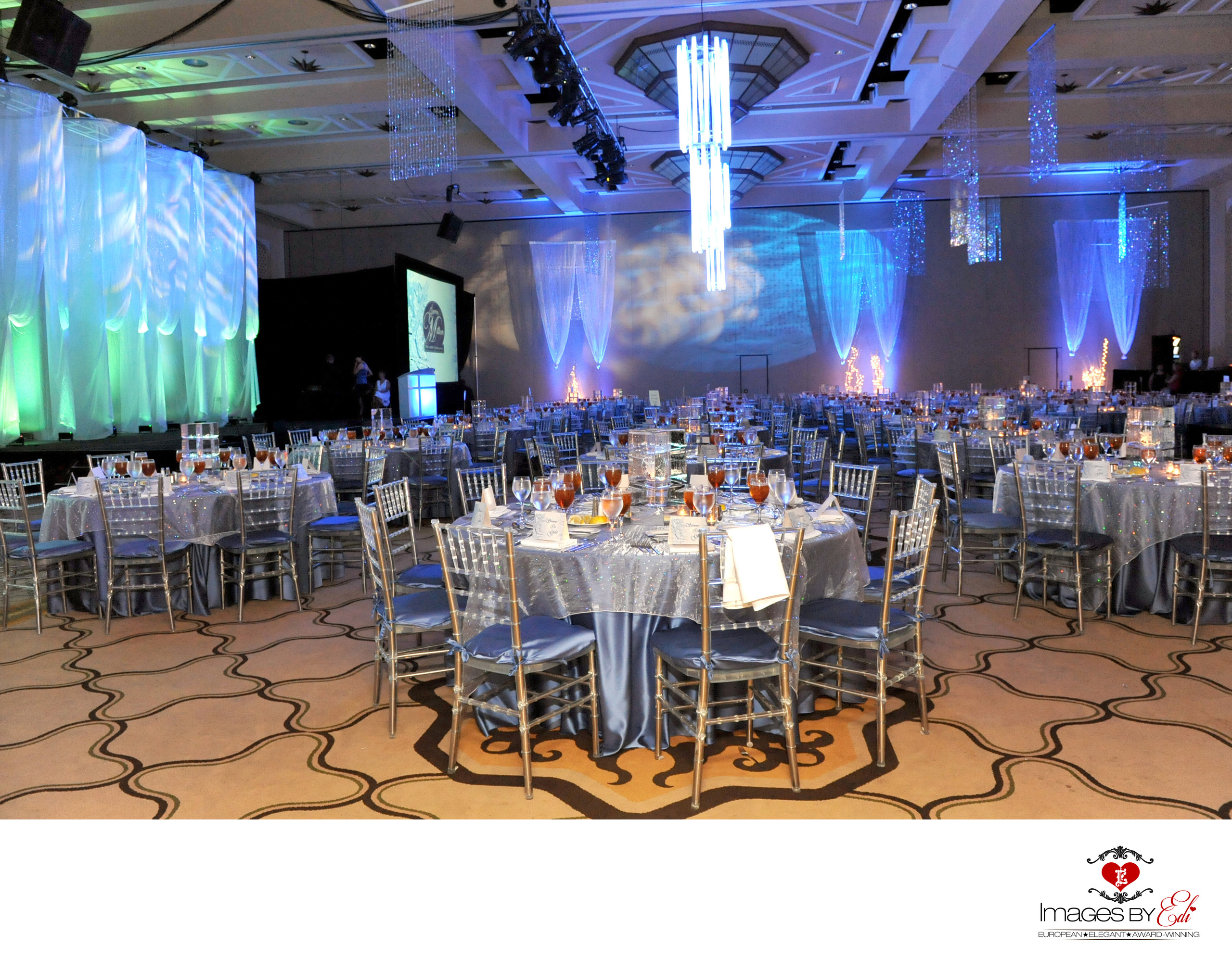 Corporate Event photography at Lake Las Vegas Images by EDI