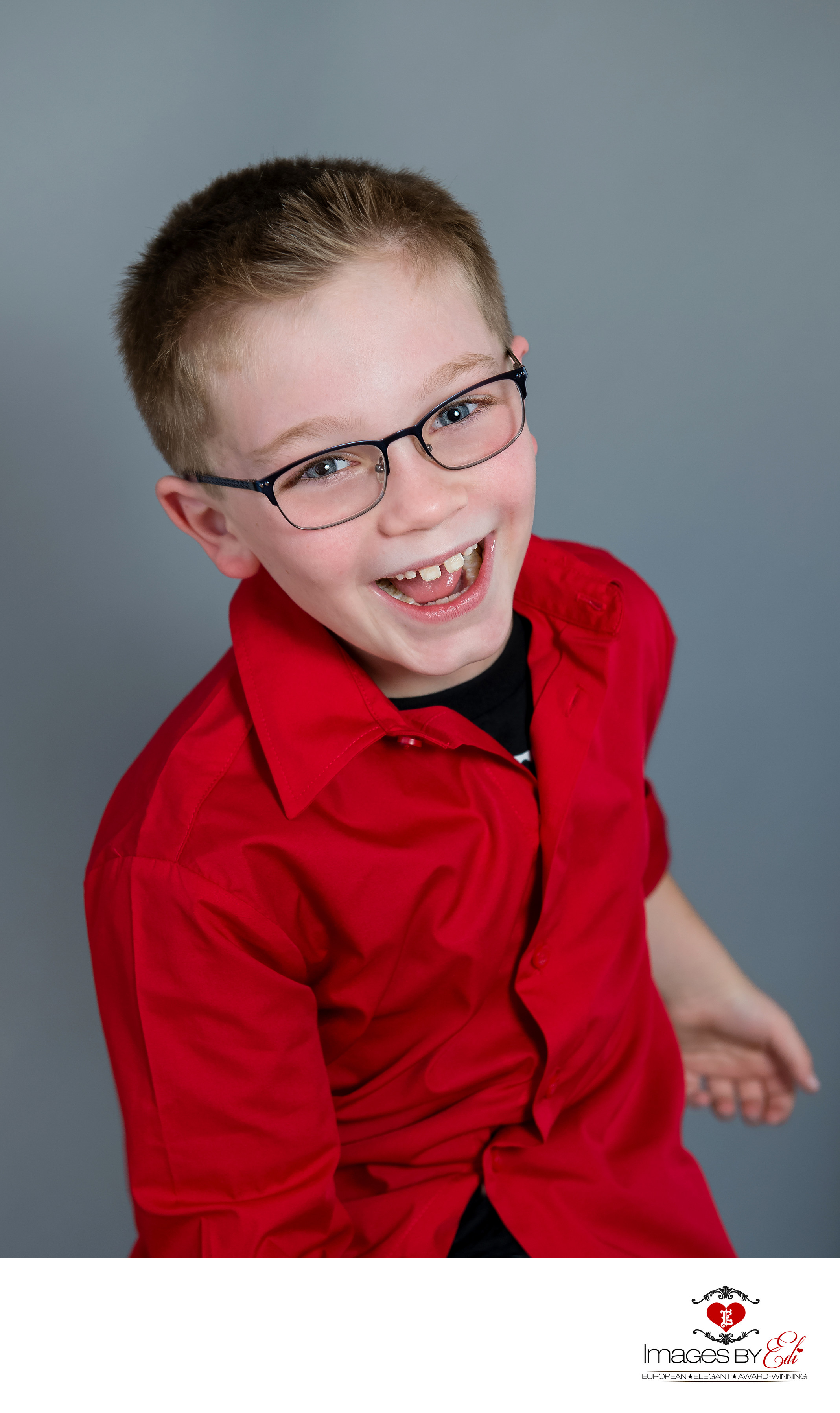 Top Las Vegas Children Headshot Photographer Images by EDI