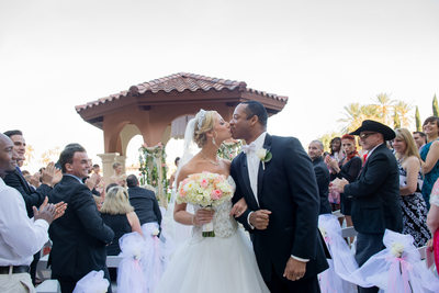 Westin Lake Las Vegas Wedding Ceremony Photographer