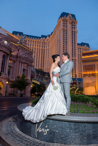 Las Vegas Wedding Photographer