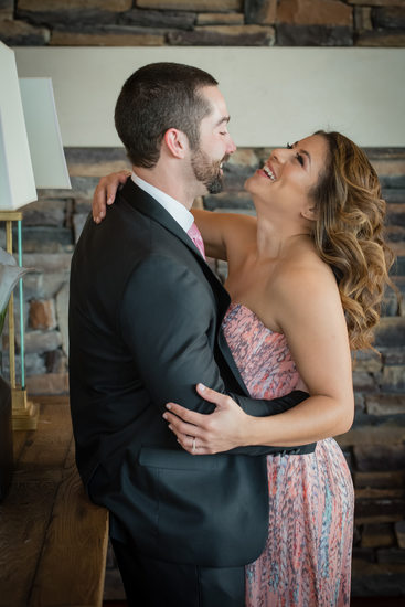 Engagement photographer in Las Vegas Anthem Country Club