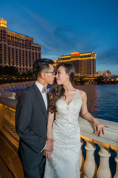 Las Vegas Wedding Photographer