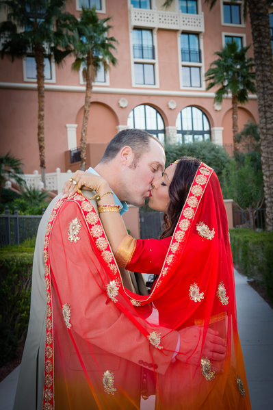 Westin Lake Las Vegas Indian Multicultural Wedding Photographer | Vegas Indian Wedding Photography | Vegas Elopement | Images by EDI