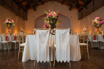 McNay Museum Wedding Day Details