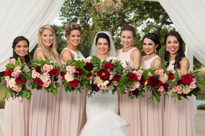 Brides of Boerne, Texas