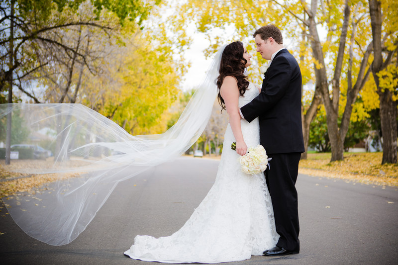 Red Deer Wedding Photographers 