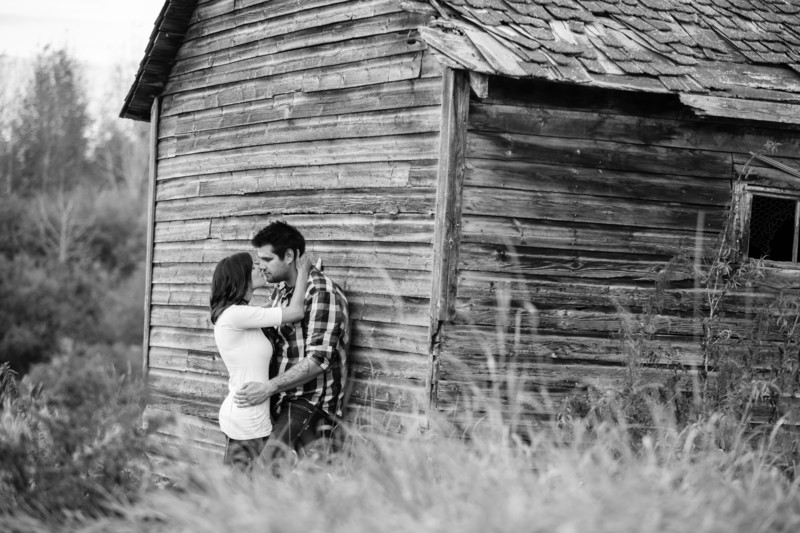 Spruce Grove Engagement Photographer