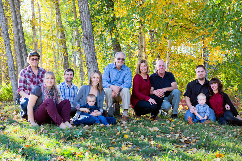 St.Albert Family Photographer