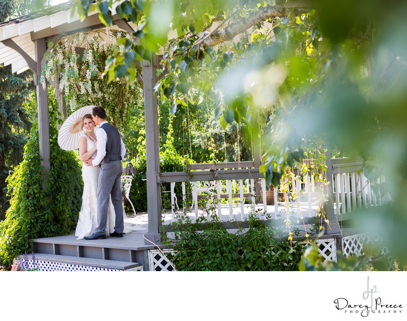 Hastings Lake Gardens Wedding