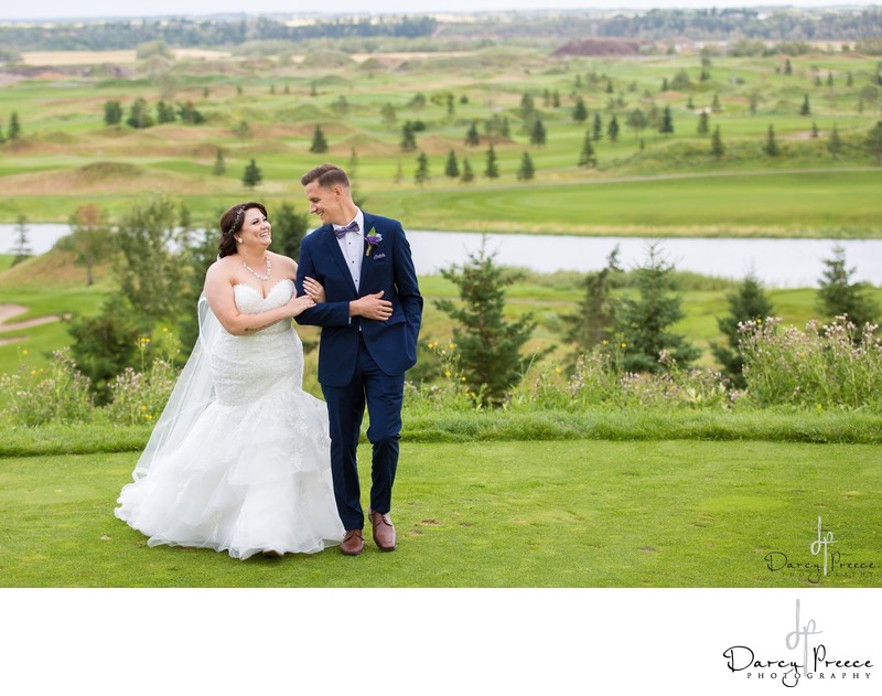 clearview golf course wedding