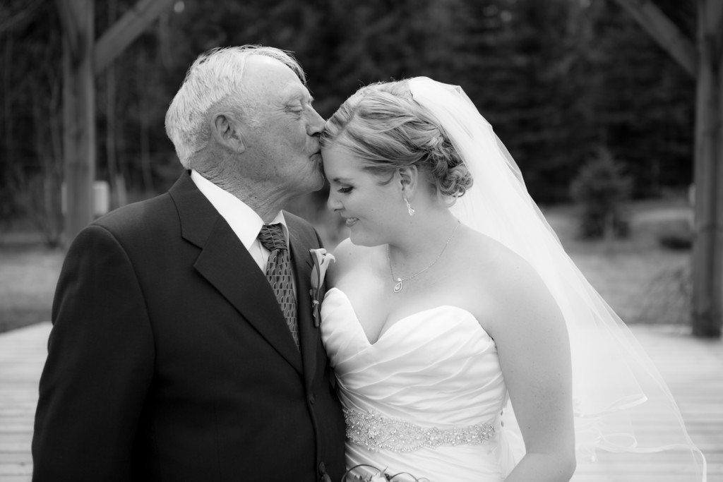 How this Grandpa Changed My Wedding Photography 
