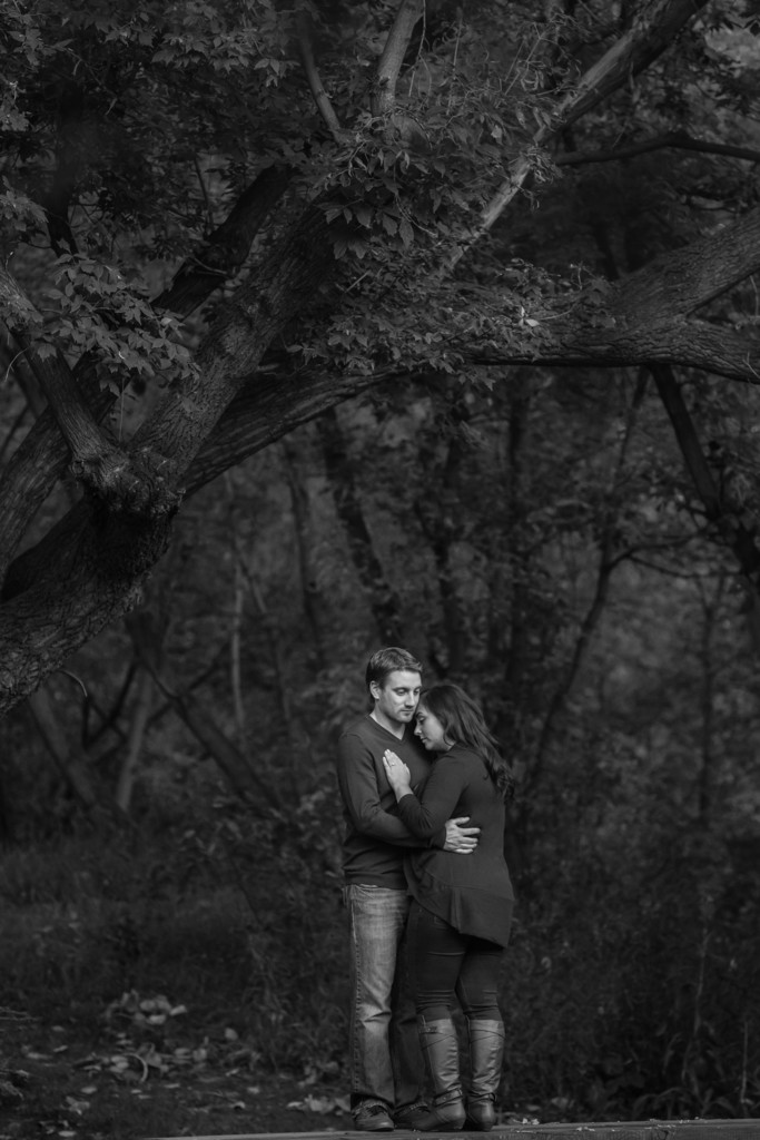 Best Engagement Portraits Edmonton - Darcy Preece Photography