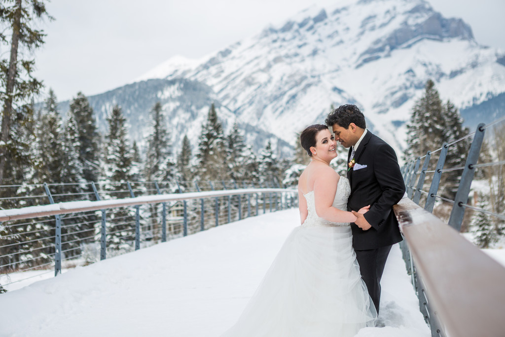 Top Wedding Photographer Banff