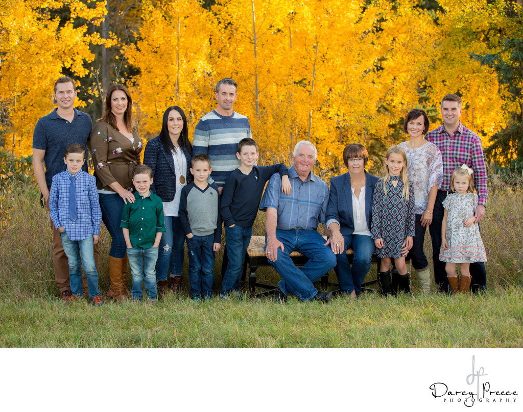 Edmonton Family Portrait Photographer 