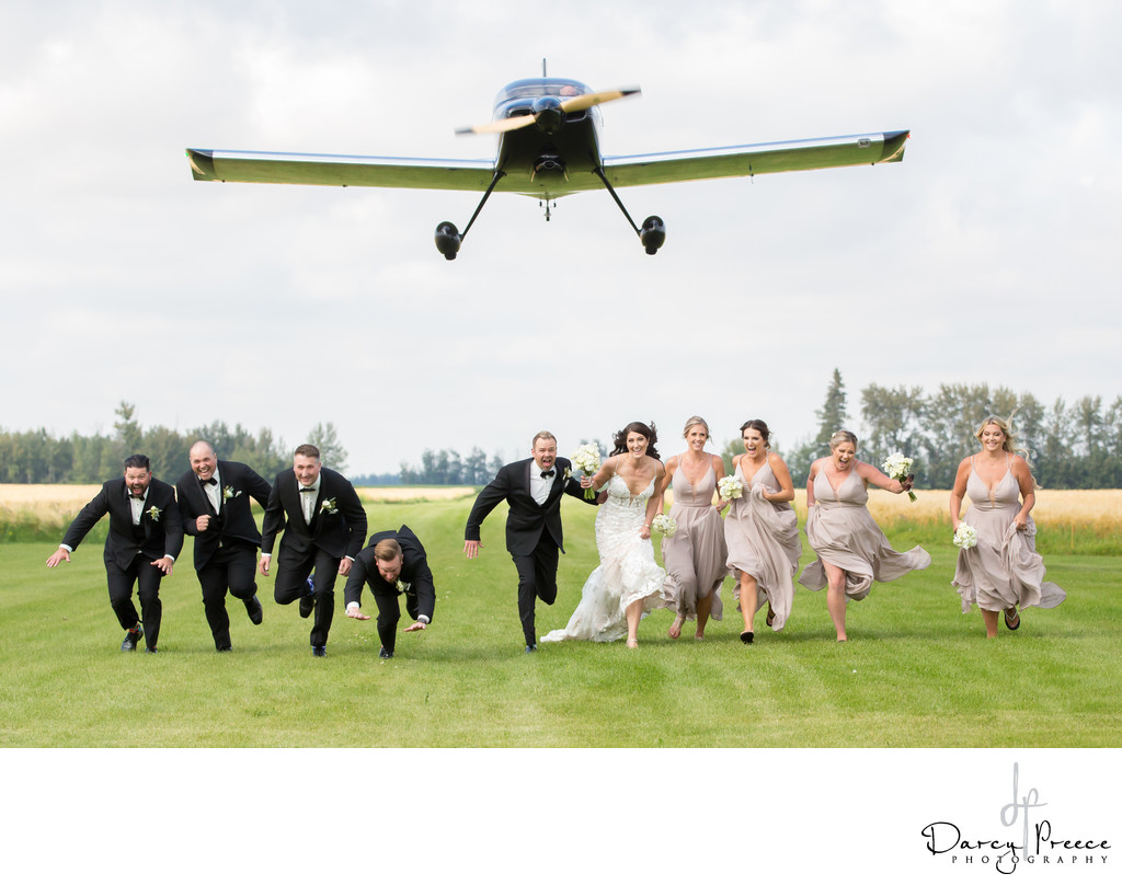 Most Creative Wedding Photographer Edmonton