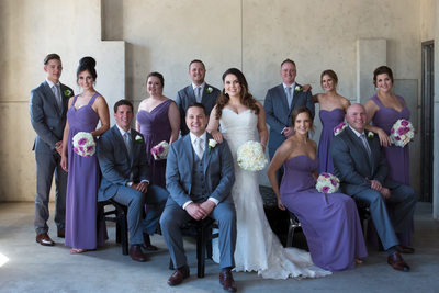 Lessons Learned from Photographing A Big Wedding Party