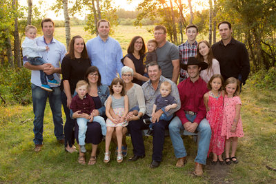 Spruce Grove Family Photographer