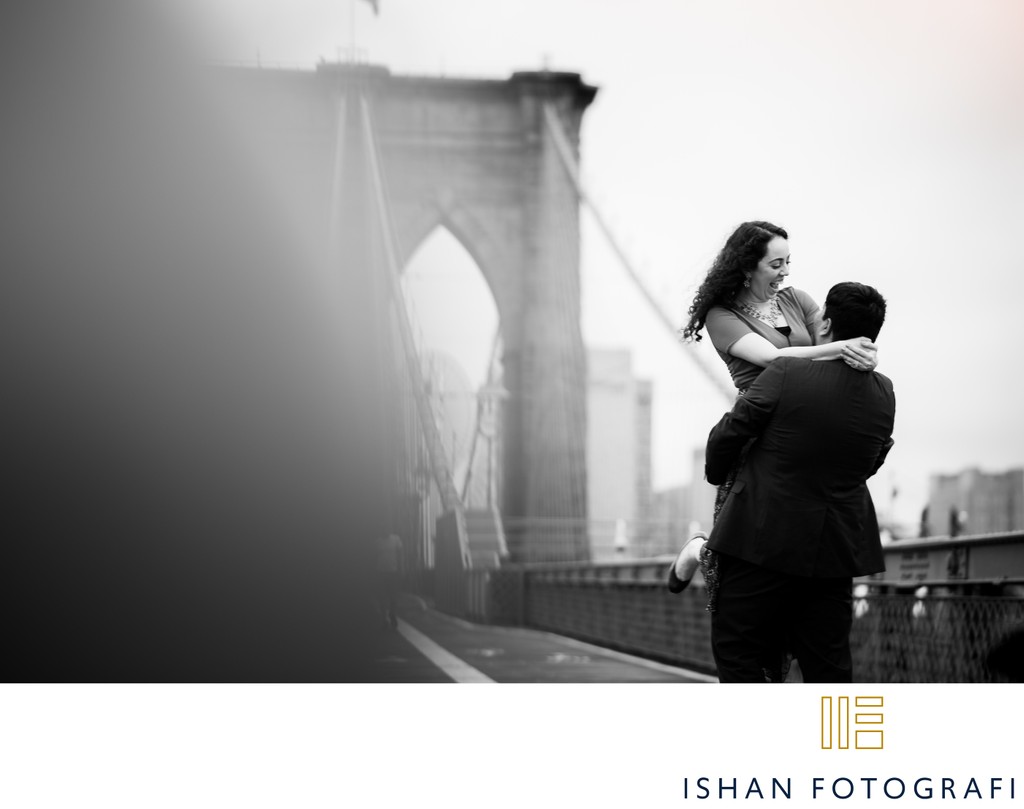 New York Engagement Photo Locations