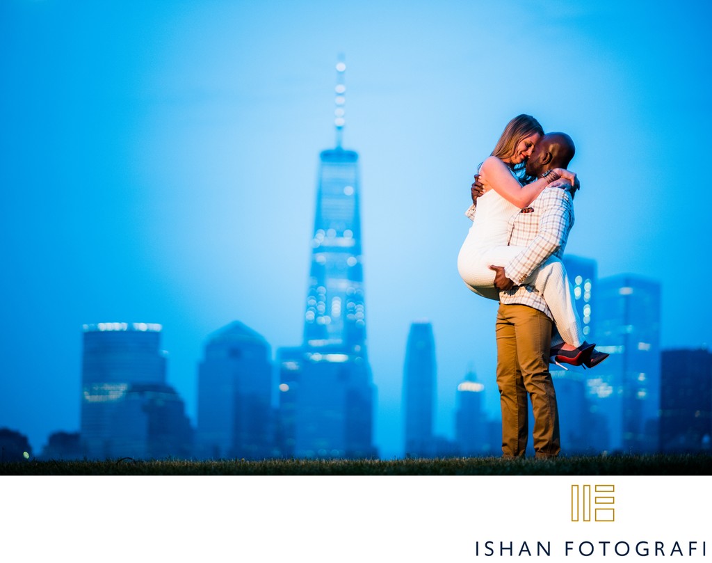 Top New York Engagement Photographer