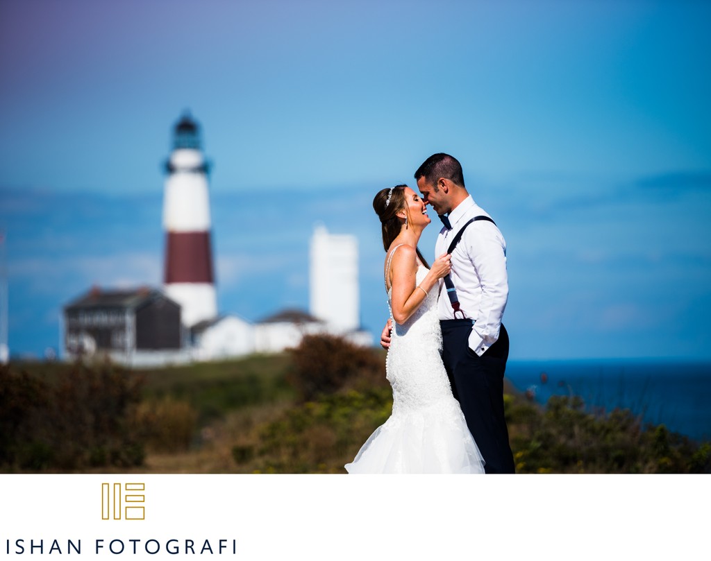 Gourney's Montauk Resort Seawater Spa Wedding