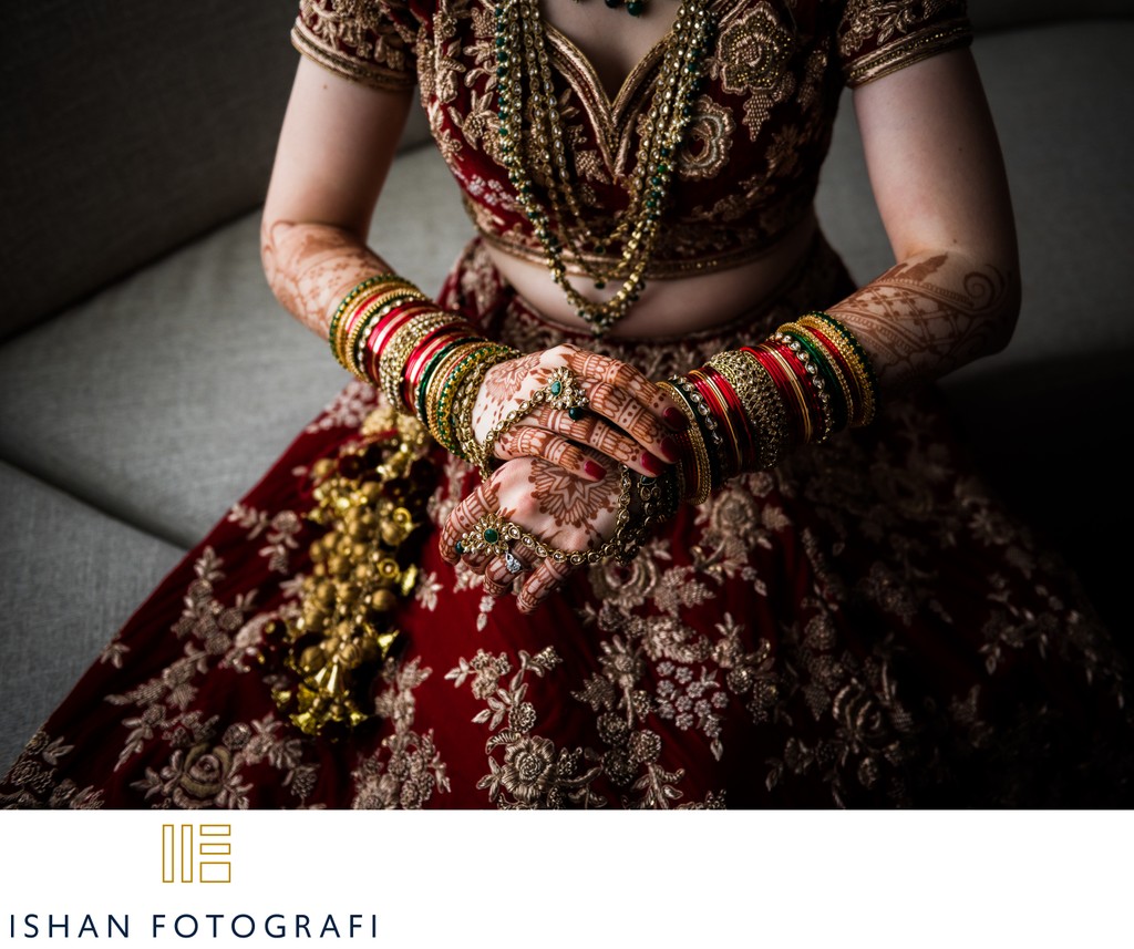 Hyatt Regency Princeton Indian Wedding