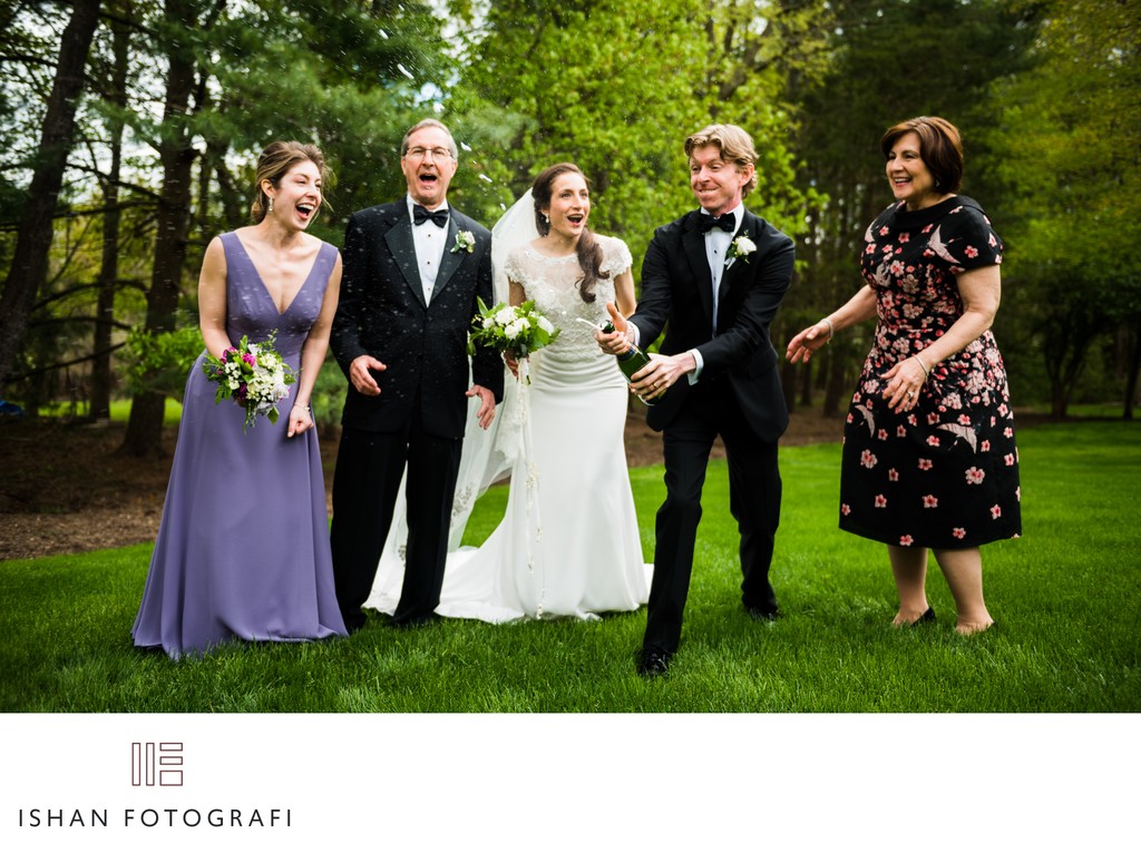Best wedding photojournalist New-York