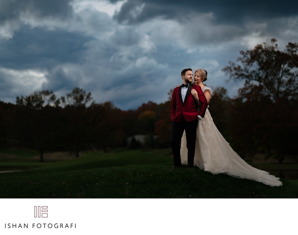 Fiddlers Elbow Country Club Wedding