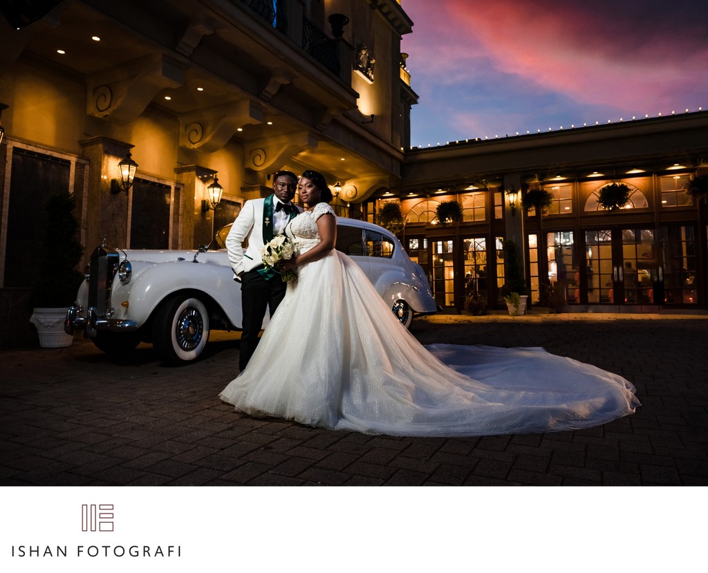 Jericho Terrace wedding photos