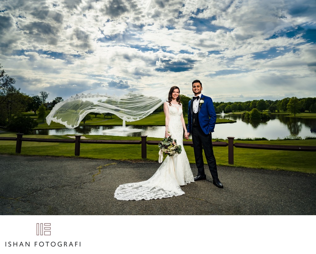 brooklake country club wedding photos