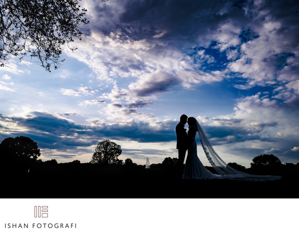creative wedding photography