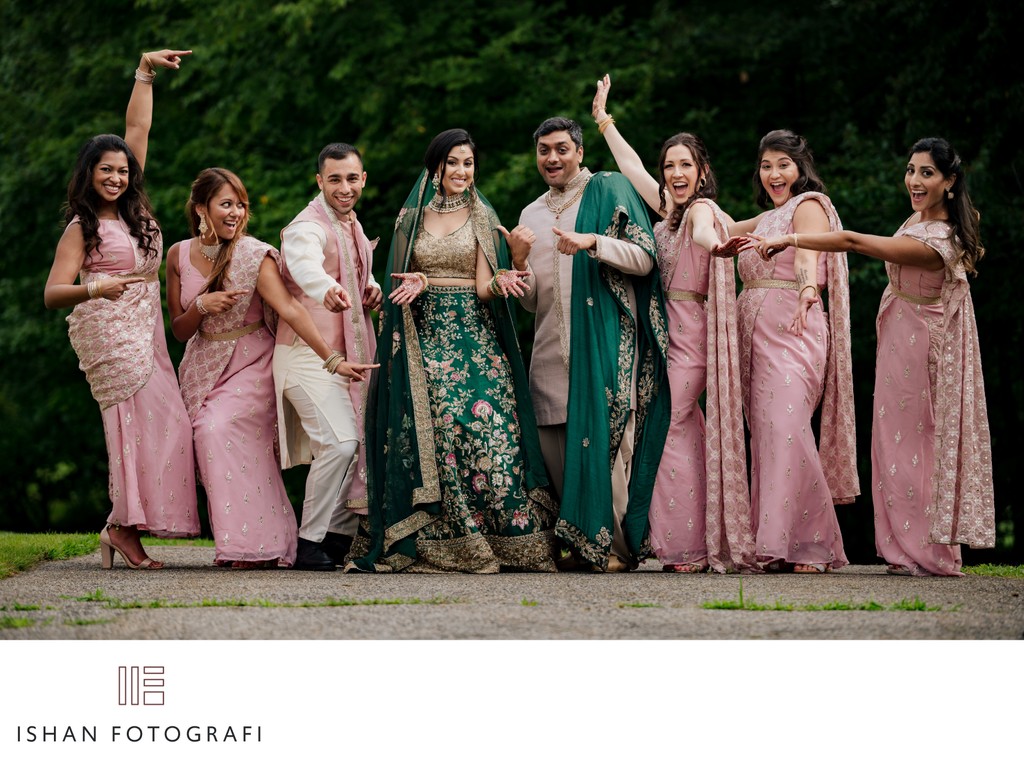 South Asian Wedding Photographer NJ