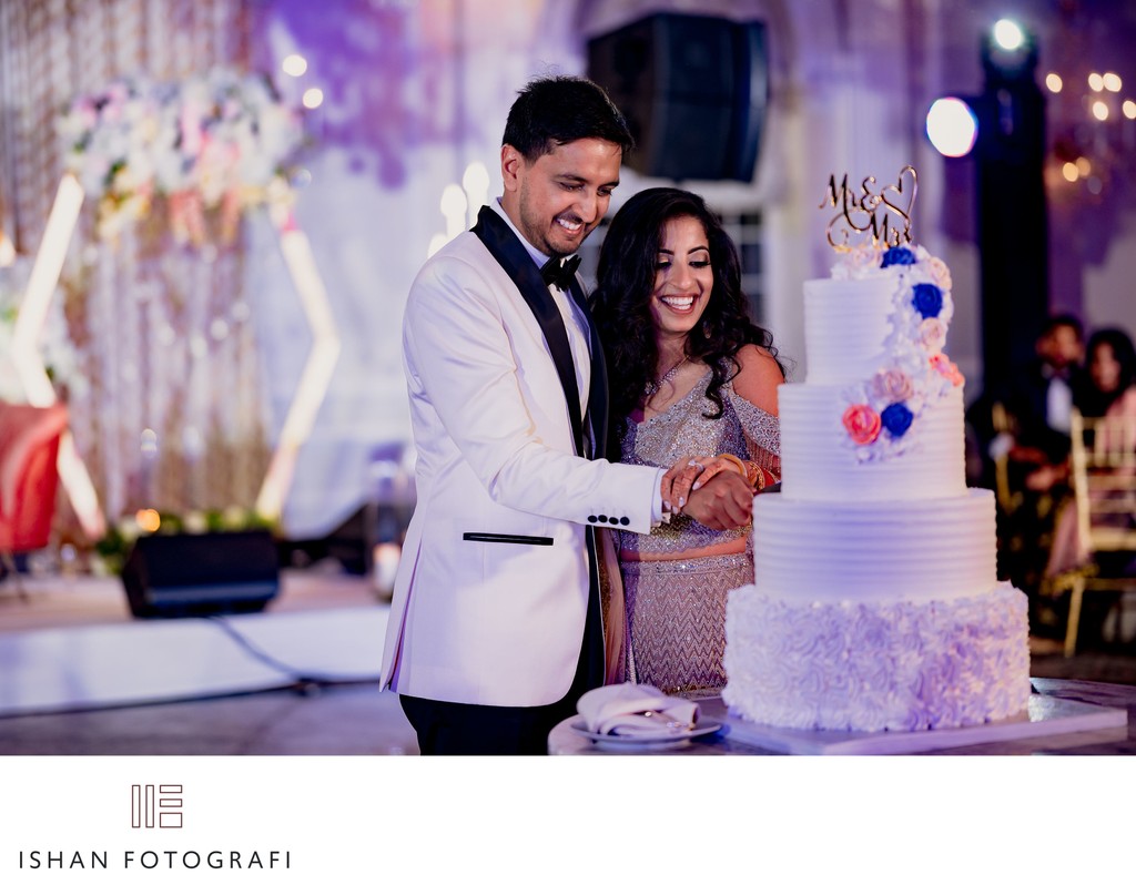 Wedding Reception Photos Rockleigh NJ