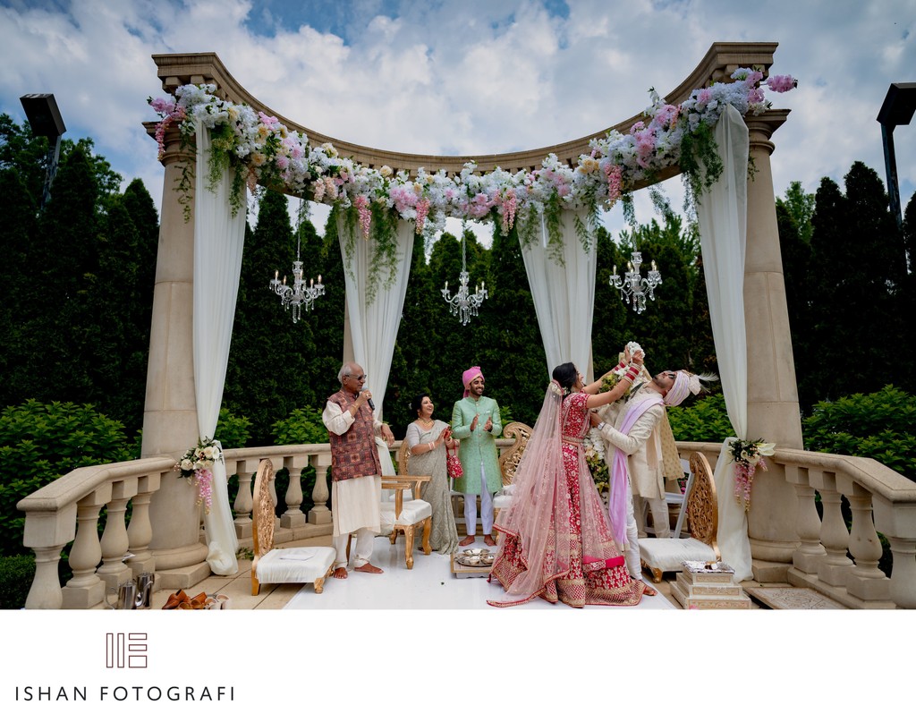 Indian Wedding Photographer The Rockleigh