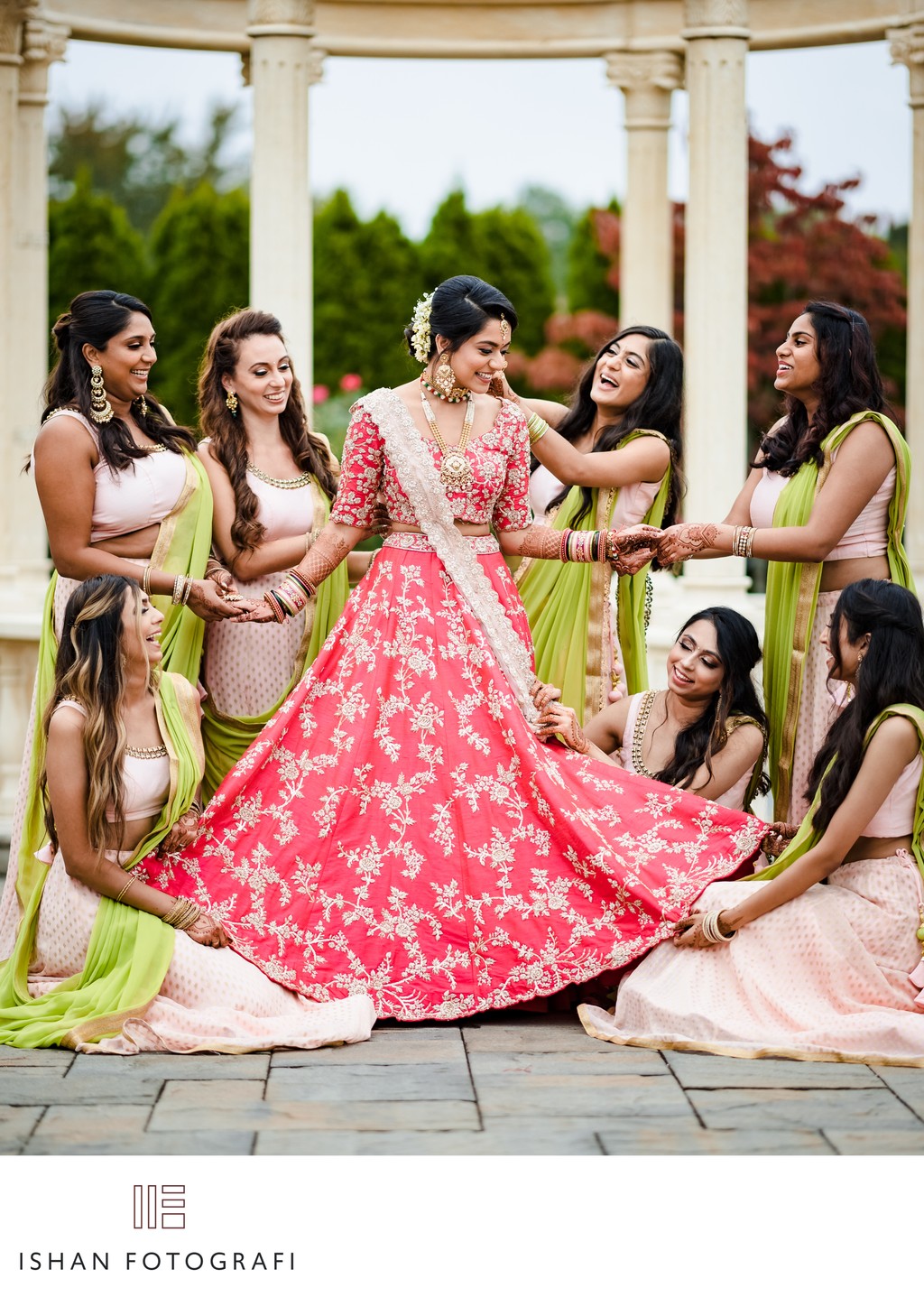 Indian wedding photographers new jersey