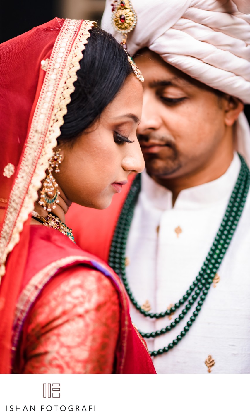 Indian wedding photographers New York